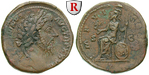48995 Marcus Aurelius, Sesterz