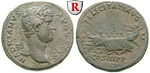 49000 Hadrianus, Sesterz