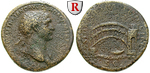 49004 Traianus, Sesterz