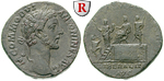 49009a Commodus, Sesterz