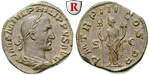 49015 Philippus I., Sesterz
