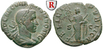 49029 Volusianus, Sesterz