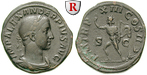 49044 Severus Alexander, Sesterz