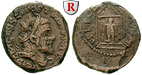 49055 Postumus, Dupondius