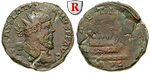49056 Postumus, Dupondius