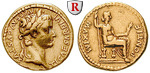 49138 Tiberius, Aureus