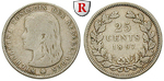 49200 Wilhelmina I., 25 Cents
