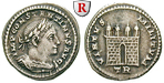 49216 Constantinus I., Halbe Sili...