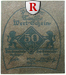 49279 50 Goldpfennig