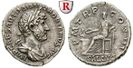 49283 Hadrianus, Denar