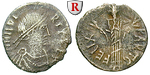 49314 Hilderich, 1/2 Siliqua