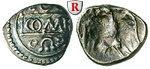 49361 Verica, Silbereinheit