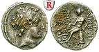 49386 Demetrios II., 1. Regierung...