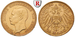 49424 Ernst Ludwig, 20 Mark