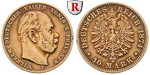 49438 Wilhelm I., 10 Mark