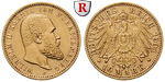 49442 Wilhelm II., 10 Mark