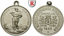 49467 Aluminiummedaille
