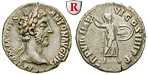 49501 Commodus, Denar
