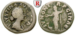 49510 Faustina II., Frau des Marc...
