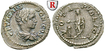 49540 Geta, Caesar, Denar