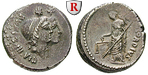 49541 Mn. Cordius Rufus, Denar