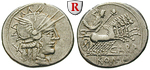 49548 Cn. Papirius Carbo, Denar
