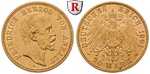 49562 Friedrich I., 20 Mark
