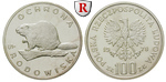 49583 Volksrepublik, 100 Zlotych