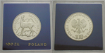 49585 Volksrepublik, 100 Zlotych