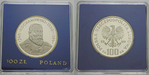 49586 Volksrepublik, 100 Zlotych