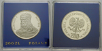 49587 Volksrepublik, 200 Zlotych