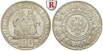 49601 Volksrepublik, 100 Zlotych
