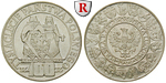 49603 Volksrepublik, 100 Zlotych