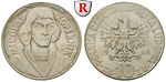 49613 Volksrepublik, 10 Zlotych