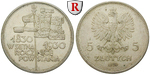 49616 2. Republik, 5 Zlotych