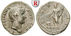 49639 Hadrianus, Denar