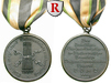 49655 Ernst, Eisengußmedaille