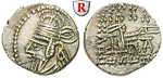 49661 Vologases IV., Drachme