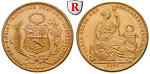 49701 Republik, 20 Soles