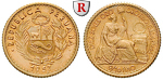 49703 Republik, 10 Soles