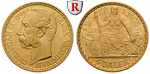 49737 Christian IX., 4 Daler - 20...