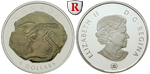 49741 Elizabeth II., 4 Dollars