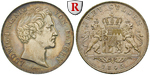 49772 Ludwig I., Doppelgulden