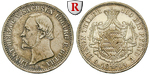 49811 Ernst II., 1/6 Taler