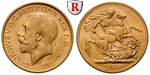 49832 George V., Sovereign