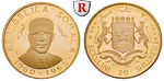 49839 20 Shillings