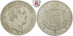 49848 Friedrich August II., Taler