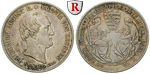 49849 Friedrich August II., Taler