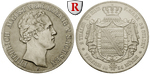 49851 Friedrich August II., Doppe...