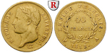 49880 Napoleon I. (Kaiser), 40 Fr...